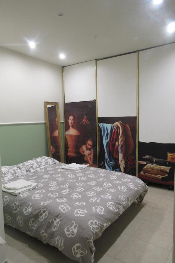 卡塔尼亚A Casa Di Milena公寓 外观 照片