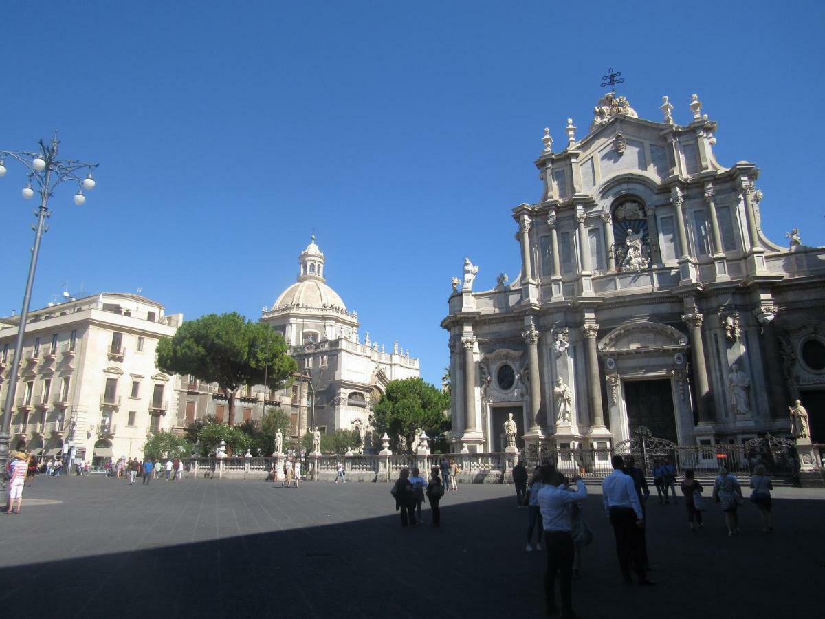 卡塔尼亚A Casa Di Milena公寓 外观 照片