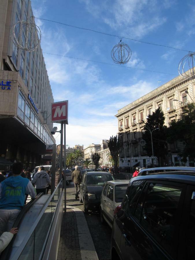 卡塔尼亚A Casa Di Milena公寓 外观 照片